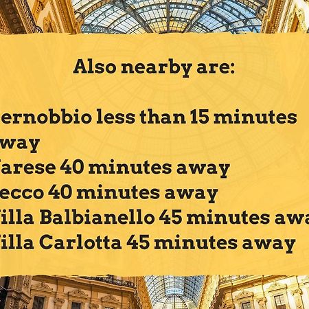 Apartamento La Casa Nel Sole Grandate Exterior foto