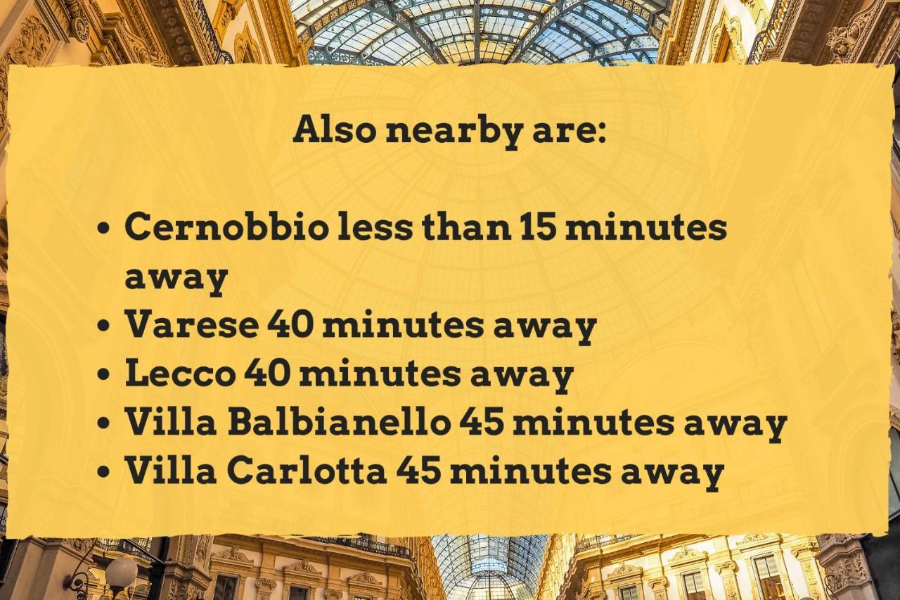 Apartamento La Casa Nel Sole Grandate Exterior foto