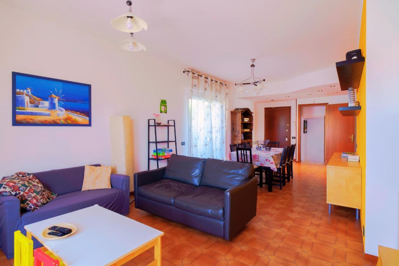 Apartamento La Casa Nel Sole Grandate Exterior foto