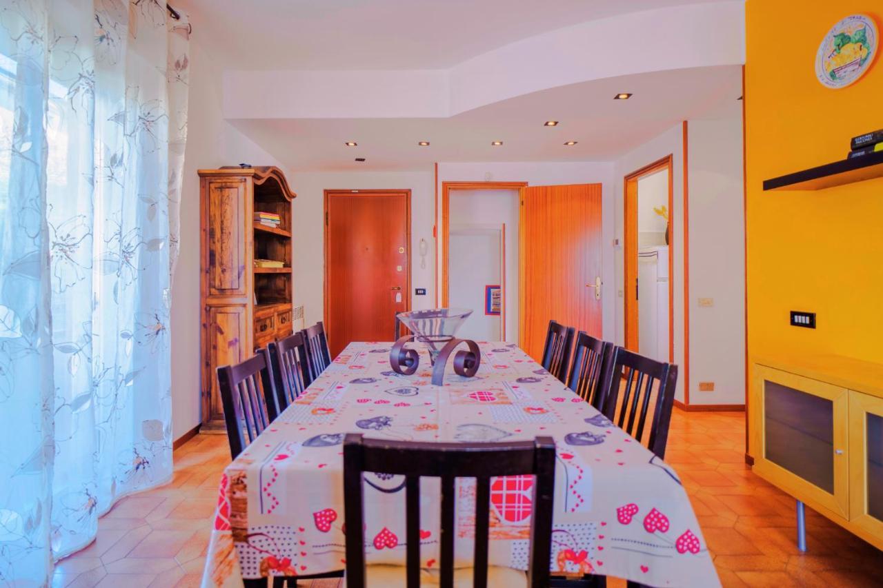 Apartamento La Casa Nel Sole Grandate Exterior foto