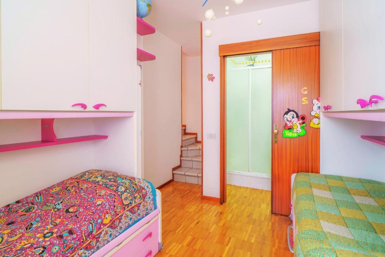 Apartamento La Casa Nel Sole Grandate Exterior foto