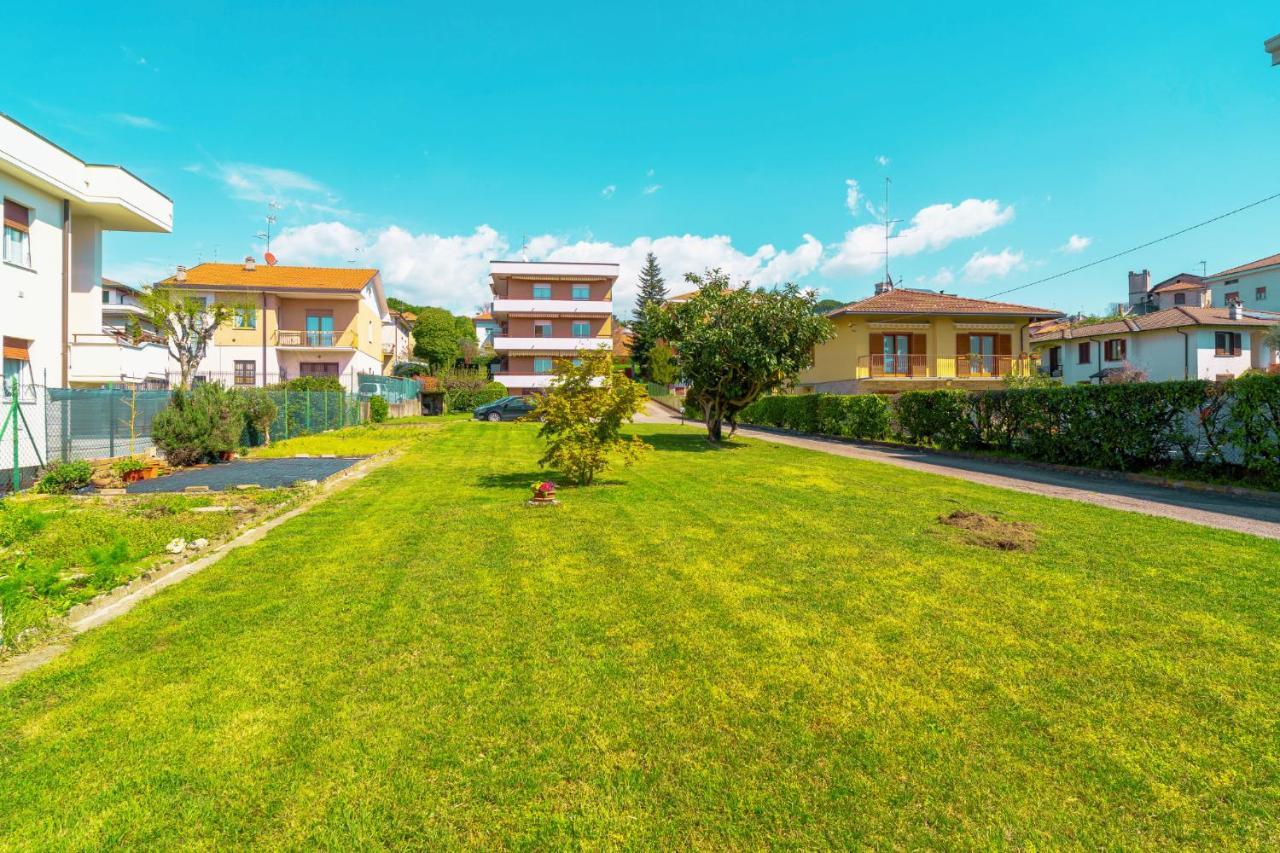 Apartamento La Casa Nel Sole Grandate Exterior foto