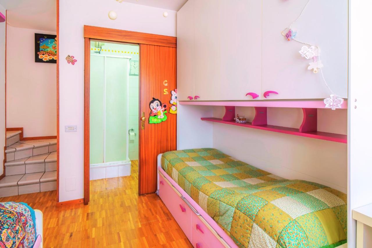 Apartamento La Casa Nel Sole Grandate Exterior foto