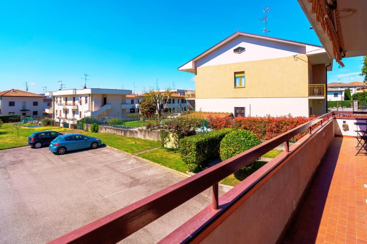 Apartamento La Casa Nel Sole Grandate Exterior foto