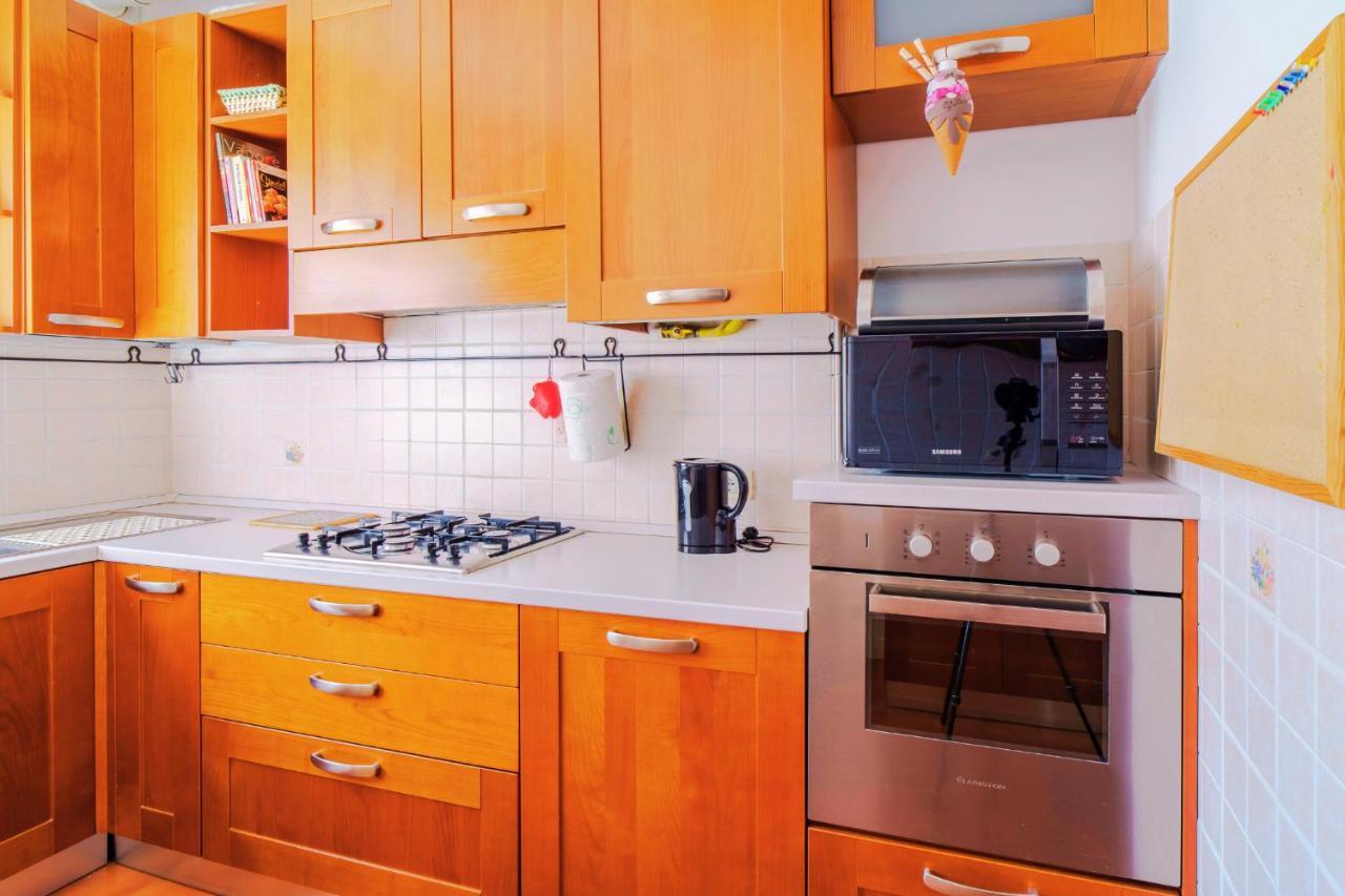Apartamento La Casa Nel Sole Grandate Exterior foto
