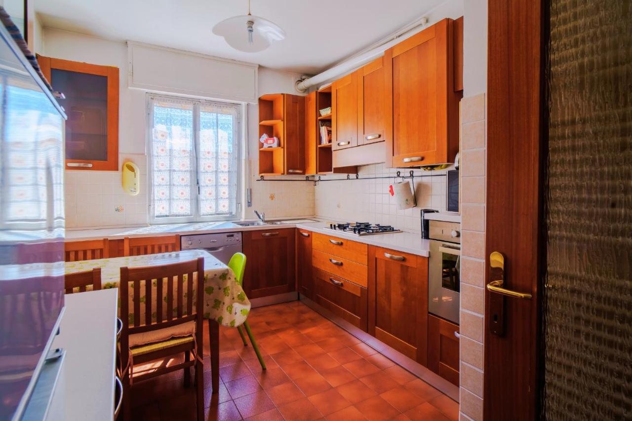 Apartamento La Casa Nel Sole Grandate Exterior foto