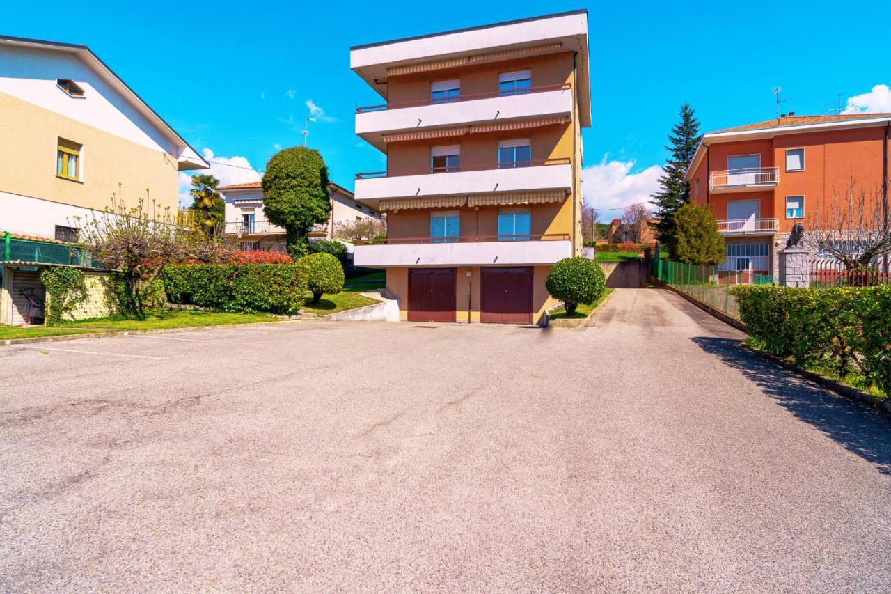 Apartamento La Casa Nel Sole Grandate Exterior foto